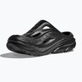 Шльопанці HOKA Ora Recovery Mule black/black 12