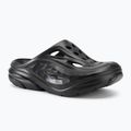 Шльопанці HOKA Ora Recovery Mule black/black