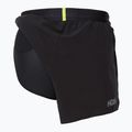 Шорти для бігу чоловічі HOKA Race Day Split black 4