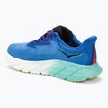 Кросівкі для бігу чоловічі HOKA Arahi 7 Wide virtual blue/cerise 3