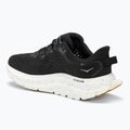 Кросівкі для бігу чоловічі HOKA Kawana 2 black/white 3
