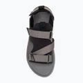 Сандалі чоловічі Teva Aventrail black/charcoal 5