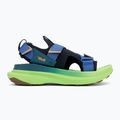 Сандалі чоловічі Teva Aventrail total eclipse/green flash 2