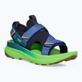 Сандалі чоловічі Teva Aventrail total eclipse/green flash 8