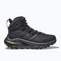 Черевики туристичні чоловічі HOKA Kaha 2 GTX black/black 8