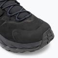 Черевики туристичні чоловічі HOKA Kaha 2 GTX black/black 7