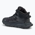 Черевики туристичні чоловічі HOKA Trail Code GTX black/raven 3