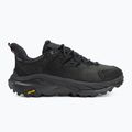 Черевики туристичні чоловічі HOKA Kaha 2 Low GTX black/black 2