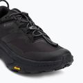 Кросівки жіночі HOKA Transport GTX black/black 7