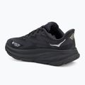 Кросівки для бігу чоловічі HOKA Clifton 9 GTX black/black 3