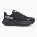 Кросівки для бігу жіночі HOKA Clifton 9 GTX black/black 2