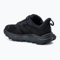 Черевики туристичні чоловічі HOKA Anacapa 2 Low GTX black/black 3