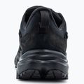 Черевики туристичні чоловічі HOKA Anacapa 2 Low GTX black/black 6