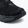 Черевики туристичні чоловічі HOKA Anacapa 2 Low GTX black/black 7