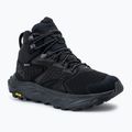 Черевики туристичні чоловічі HOKA Anacapa 2 Mid GTX black/black