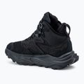 Черевики туристичні чоловічі HOKA Anacapa 2 Mid GTX black/black 3