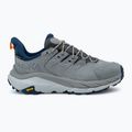 Черевики туристичні чоловічі HOKA Kaha 2 Low GTX galactic grey/stardust 2