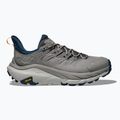 Черевики туристичні чоловічі HOKA Kaha 2 Low GTX galactic grey/stardust 9