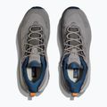 Черевики туристичні чоловічі HOKA Kaha 2 Low GTX galactic grey/stardust 11