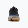 Чоловічі кросівки HOKA Bondi 8 black/ironore 6