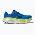 Кросівки для бігу чоловічі HOKA Bondi 8 electric cobalt/lettuce 2