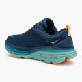 Кросівки для бігу чоловічі HOKA Bondi 8 midnight/shoreline 3