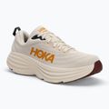 Кросівки для бігу чоловічі HOKA Bondi 8 oat milk/barley