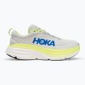 Кросівки для бігу чоловічі HOKA Bondi 8 stardust/lettuce 2