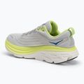 Кросівки для бігу чоловічі HOKA Bondi 8 stardust/lettuce 3