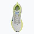 Кросівки для бігу чоловічі HOKA Bondi 8 stardust/lettuce 5