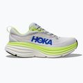 Кросівки для бігу чоловічі HOKA Bondi 8 stardust/lettuce