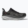 Чоловічі кросівки HOKA Clifton 9 чорні/зовнішня орбіта 2
