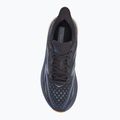 Кросівки для бігу чоловічі HOKA Clifton 9 black/varsity navy 5