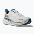 Кросівки для бігу чоловічі HOKA Clifton 9 frost/gold 8