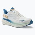 Кросівки для бігу чоловічі HOKA Clifton 9 frost/gold