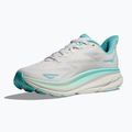 Кросівки для бігу жіночі HOKA Clifton 9 frost/rose gold 12