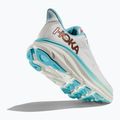 Кросівки для бігу жіночі HOKA Clifton 9 frost/rose gold 13