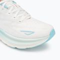 Кросівки для бігу жіночі HOKA Clifton 9 frost/rose gold 7