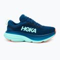 Кросівки для бігу жіночі HOKA Bondi 8 midnight/seafoam 2