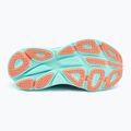 Кросівки для бігу жіночі HOKA Bondi 8 midnight/seafoam 4