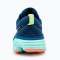 Кросівки для бігу жіночі HOKA Bondi 8 midnight/seafoam 6