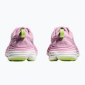 Кросівки для бігу жіночі HOKA Bondi 8 pink twilight/waterpark 11