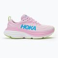 Кросівки для бігу жіночі HOKA Bondi 8 pink twilight/waterpark 2