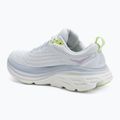 Кросівки для бігу жіночі HOKA Bondi 8 sea ice/pink twilight 3
