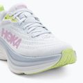 Кросівки для бігу жіночі HOKA Bondi 8 sea ice/pink twilight 7