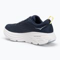 Кросівки для бігу жіночі HOKA Bondi 8 varsity navy/white 3