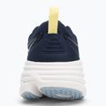 Кросівки для бігу жіночі HOKA Bondi 8 varsity navy/white 6