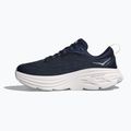 Кросівки для бігу жіночі HOKA Bondi 8 varsity navy/white 3