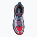 Кросівки для бігу чоловічі HOKA Mafate Speed 4 cerise/stormy skies 5