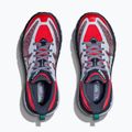 Кросівки для бігу чоловічі HOKA Mafate Speed 4 cerise/stormy skies 15